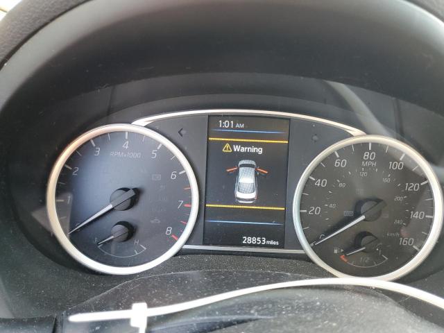 Nissan Sentra S Image 4