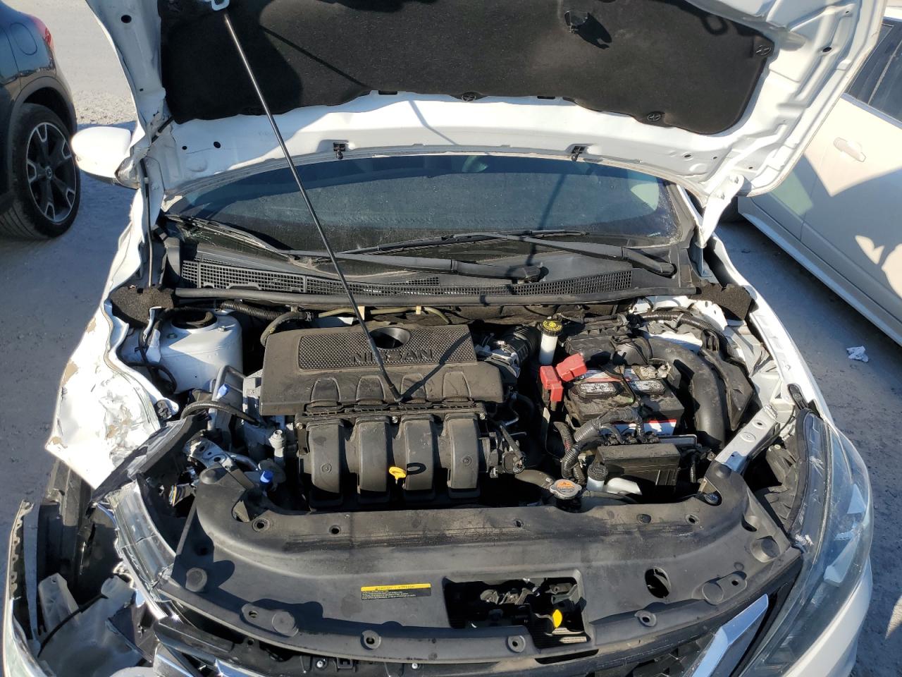 Nissan Sentra S Image 3