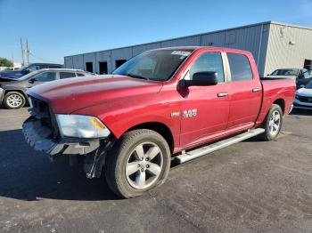  Salvage Ram 1500