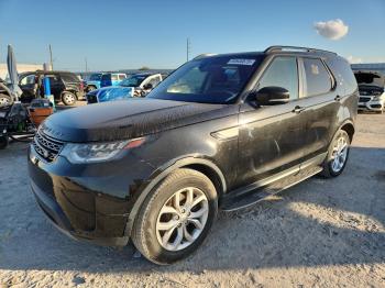  Salvage Land Rover Discovery