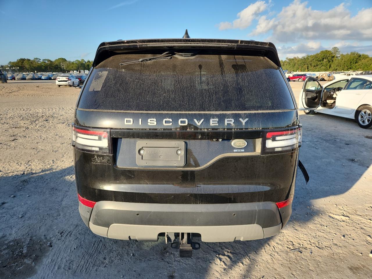 Land Rover Discovery Se Image 5