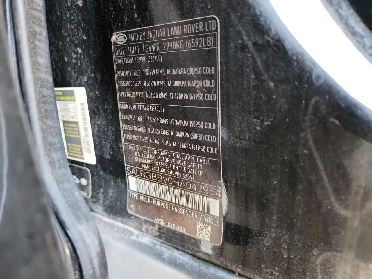 Land Rover Discovery Se Image 12