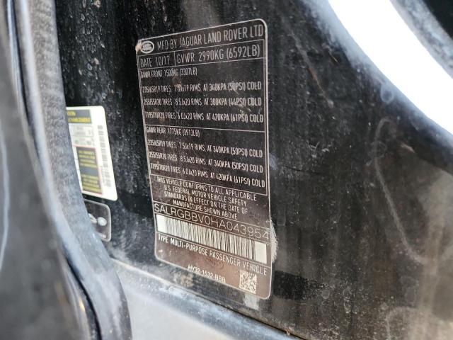 Land Rover Discovery Se Image 12