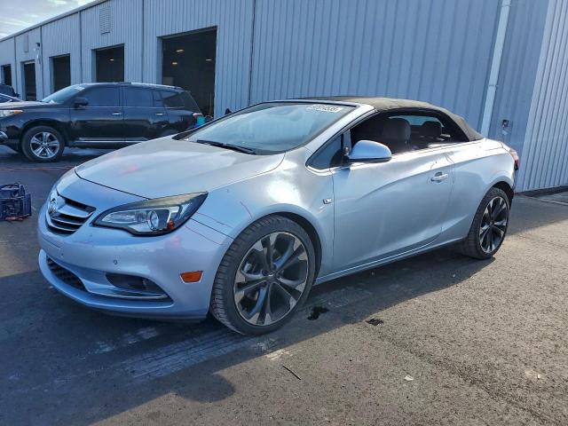  Salvage Buick Cascada