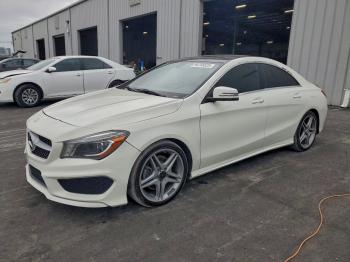  Salvage Mercedes-Benz Cla-class