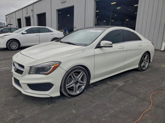  Salvage Mercedes-Benz Cla-class