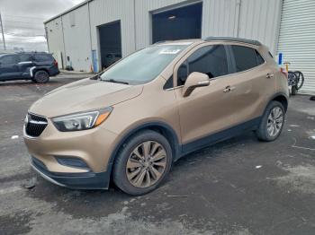  Salvage Buick Encore