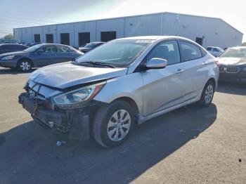  Salvage Hyundai ACCENT