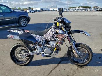  Salvage Suzuki Dirtbike