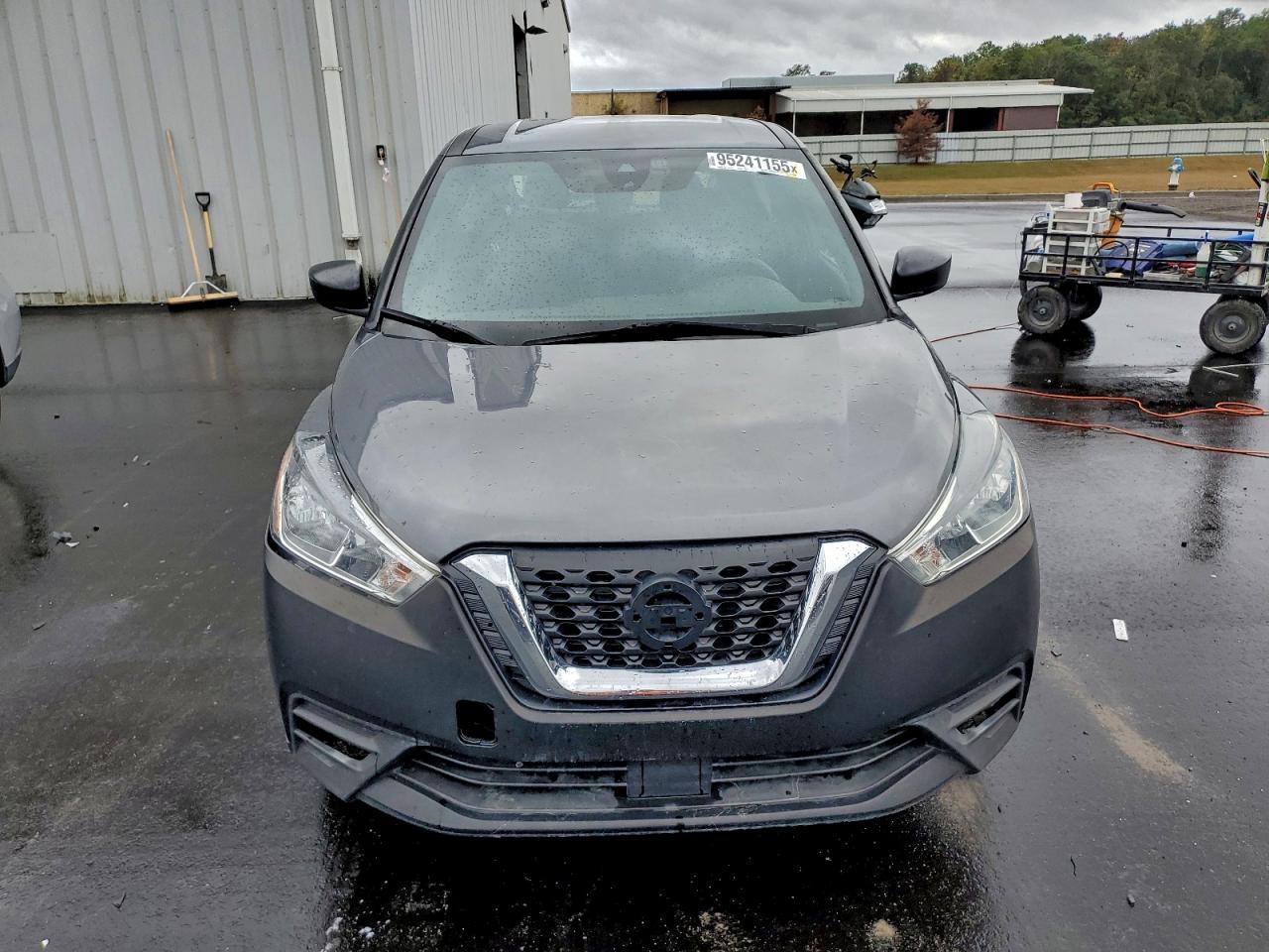 Nissan Kicks S Image 8