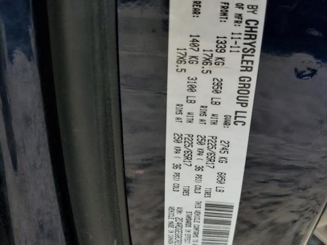 Dodge Caravan R/t Image 12