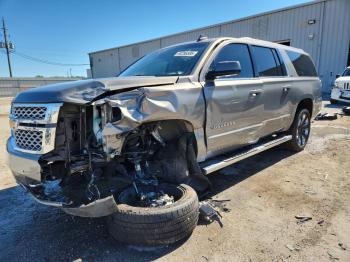  Salvage Chevrolet Suburban