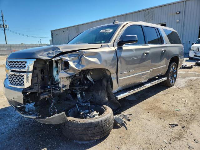  Salvage Chevrolet Suburban
