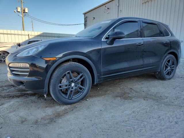  Salvage Porsche Cayenne