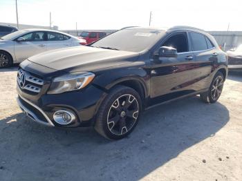  Salvage Mercedes-Benz GLA
