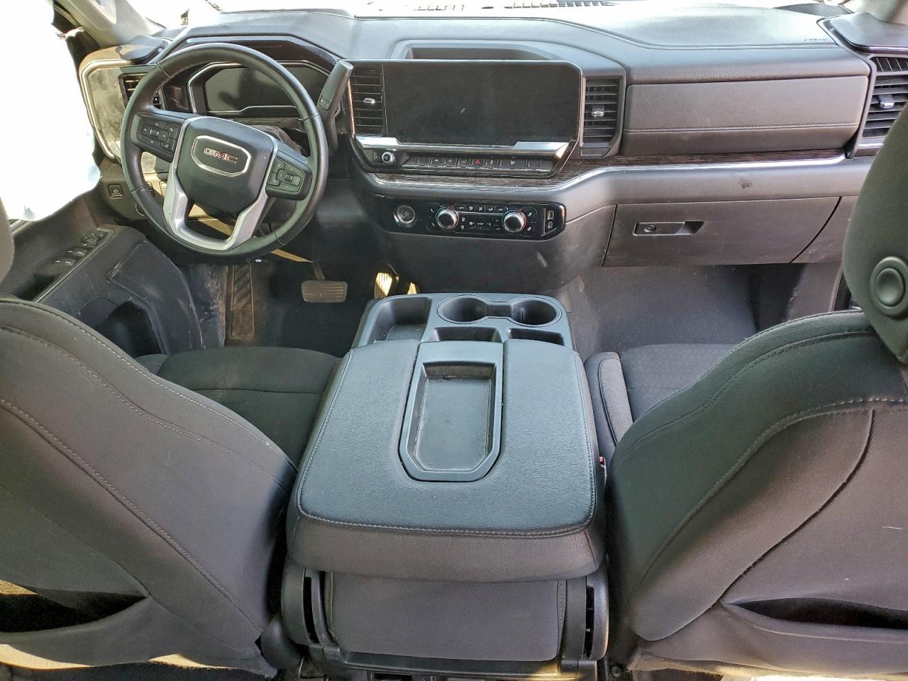 GMC Sierra K1500 Sle Image 7