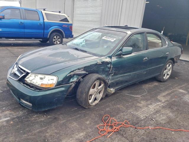  Salvage Acura TL