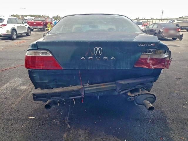 Acura TL Type-s Image 4