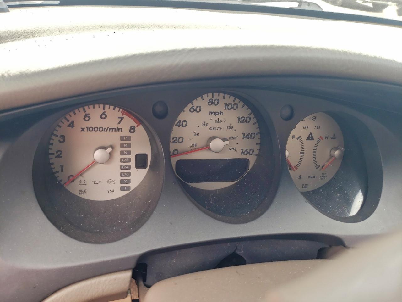 Acura TL Type-s Image 8