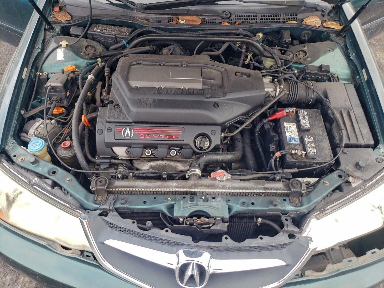 Acura TL Type-s Image 13