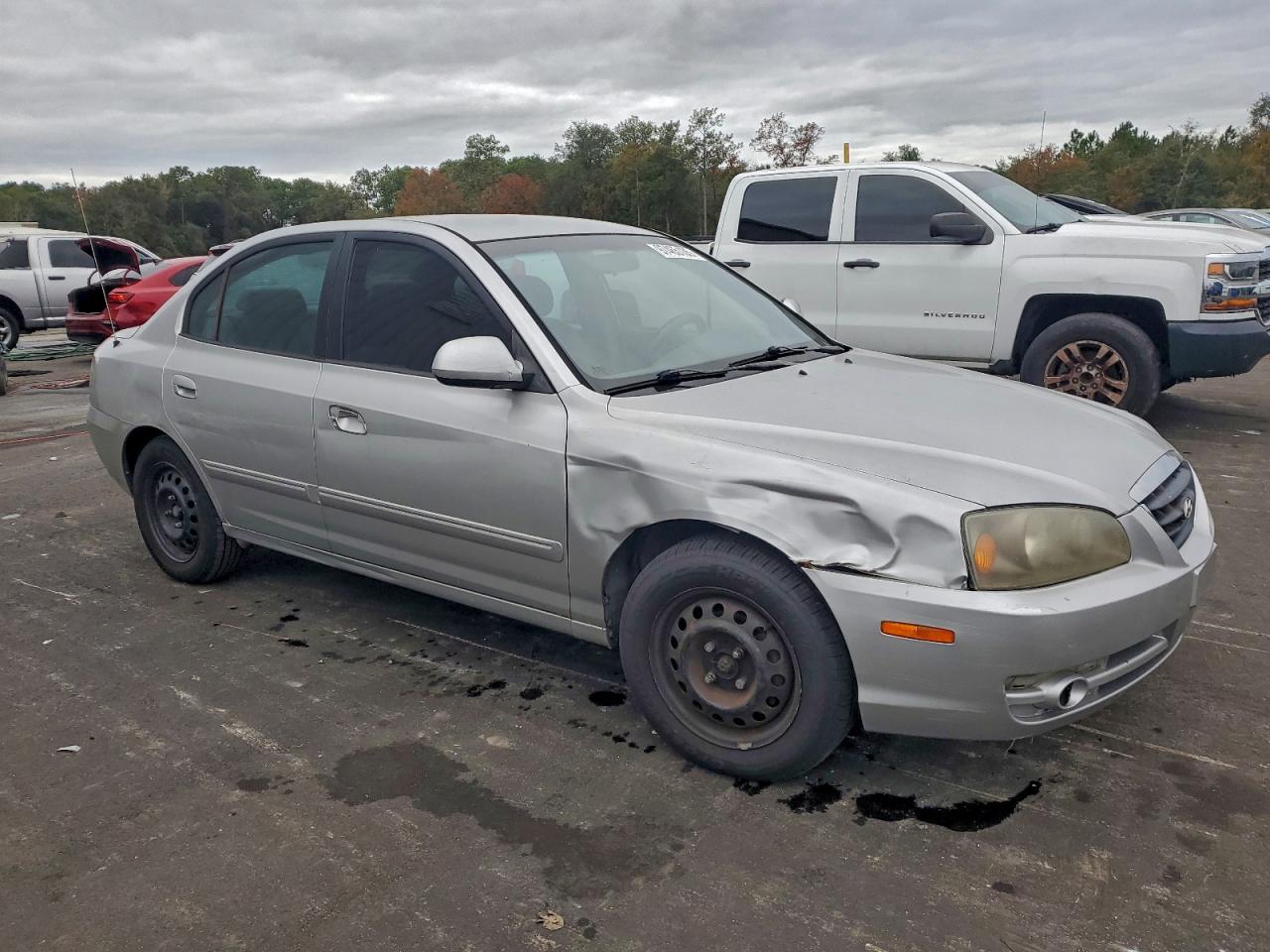 Hyundai ELANTRA Gls Image 11