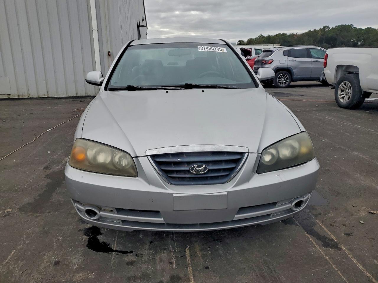 Hyundai ELANTRA Gls Image 10