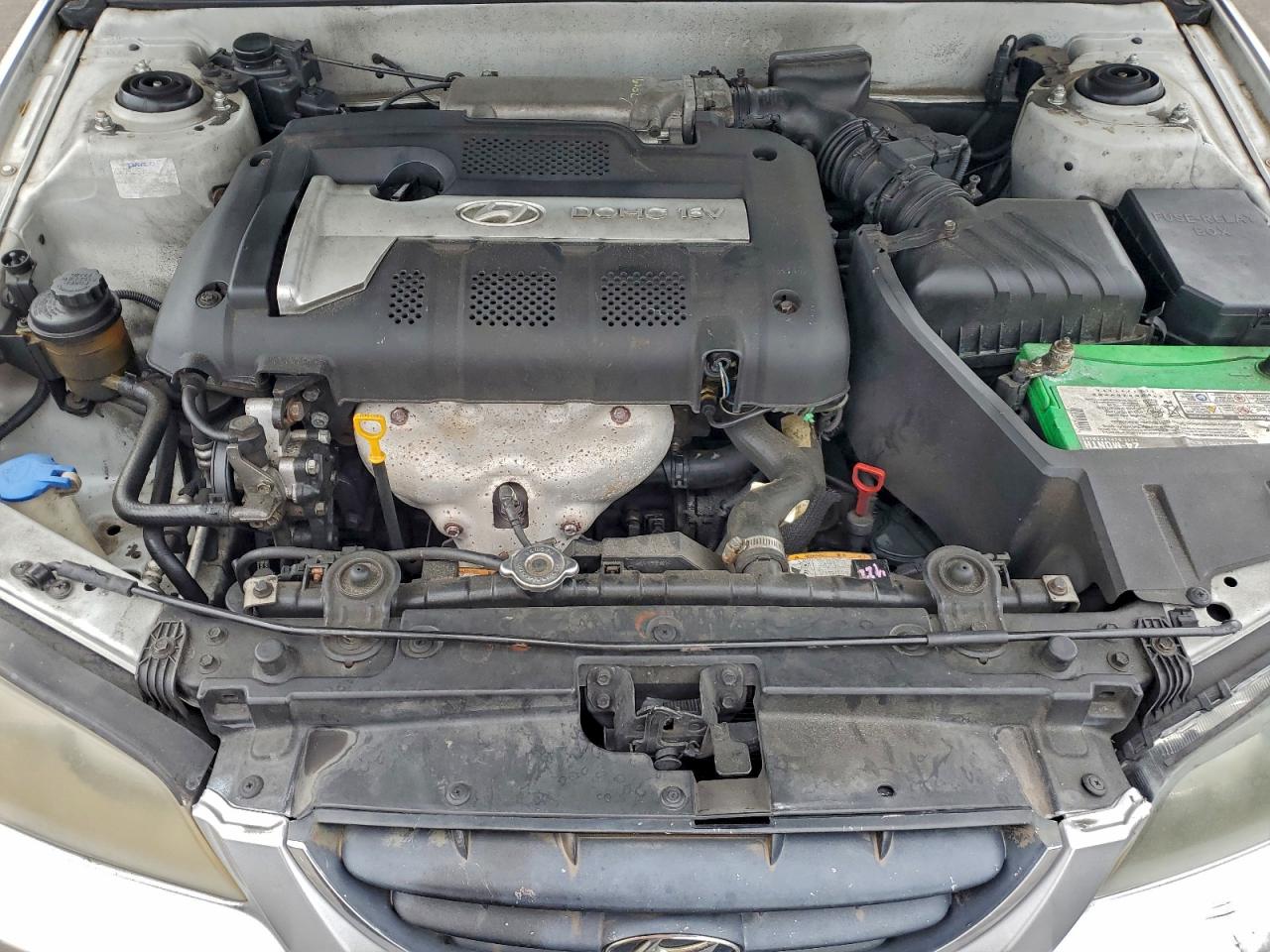Hyundai ELANTRA Gls Image 6