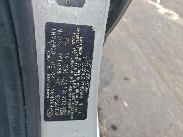 Hyundai ELANTRA Gls Image 9