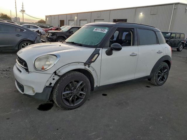  Salvage MINI Cooper