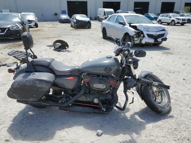  Salvage Harley-Davidson Sprtstr120