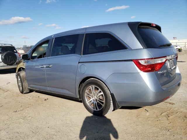 Honda Odyssey Exl Image 2