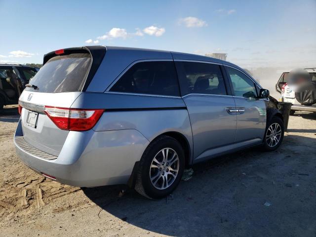 Honda Odyssey Exl Image 5
