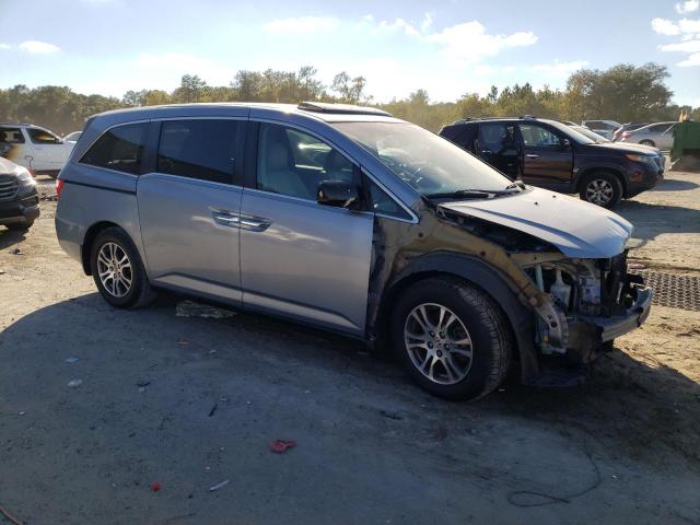 Honda Odyssey Exl Image 8