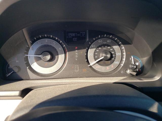 Honda Odyssey Exl Image 10