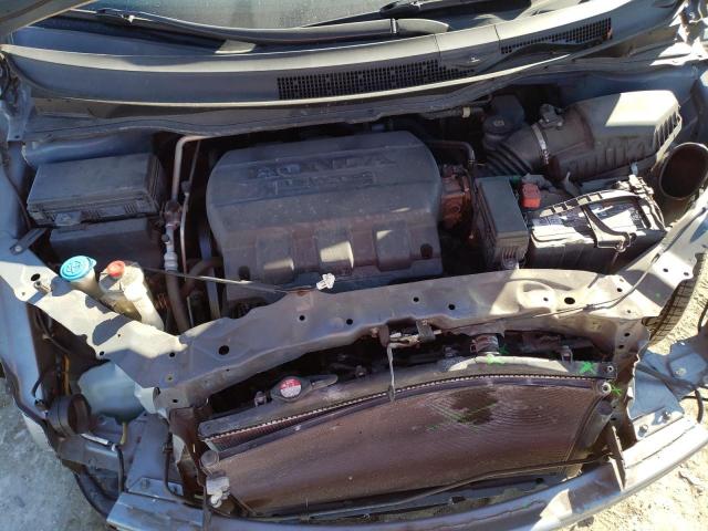 Honda Odyssey Exl Image 14