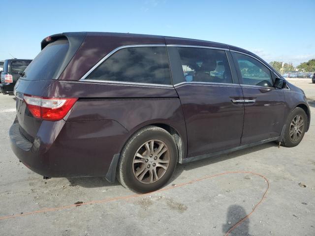 Honda Odyssey Ex Image 2
