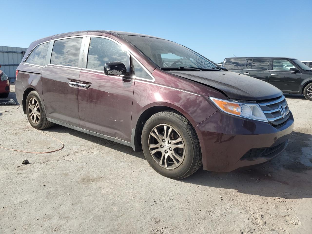 Honda Odyssey Ex Image 3