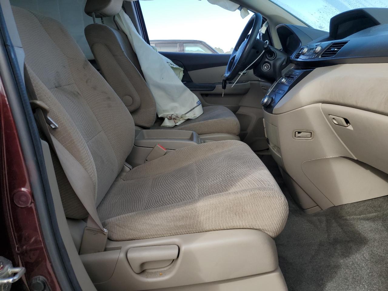 Honda Odyssey Ex Image 13