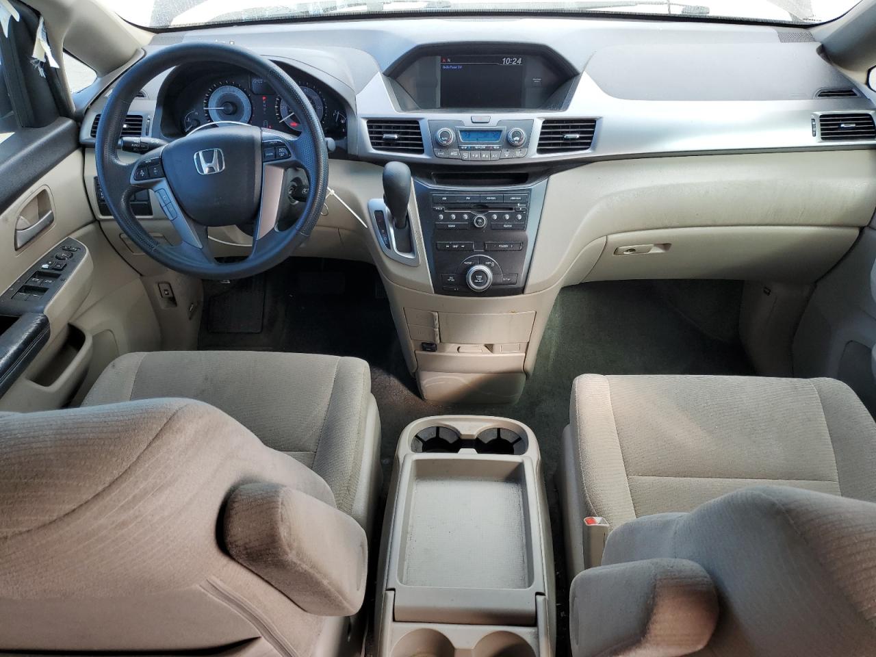 Honda Odyssey Ex Image 11