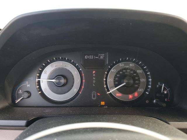 Honda Odyssey Ex Image 7