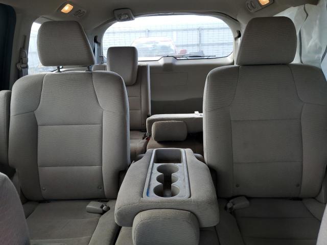 Honda Odyssey Ex Image 8