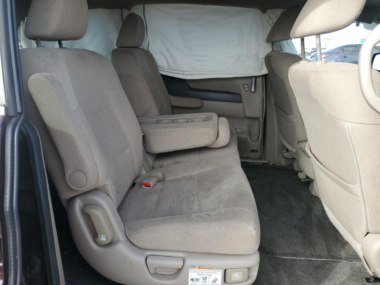 Honda Odyssey Ex Image 12