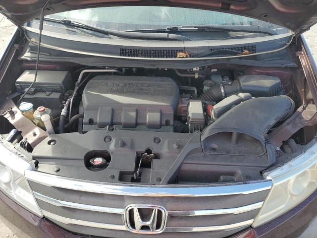Honda Odyssey Ex Image 10