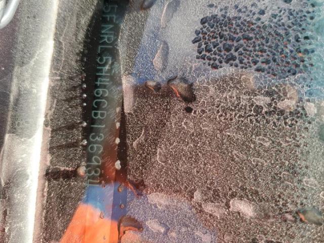 Honda Odyssey Ex Image 9