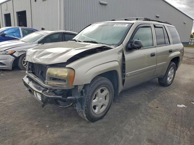  Salvage Chevrolet Trailblazer