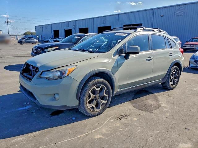  Salvage Subaru Xv