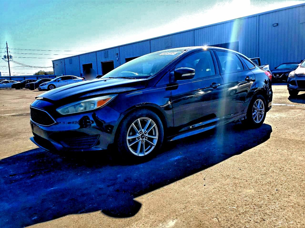 Ford Focus Se Image 1