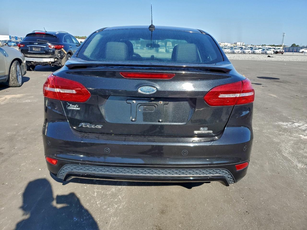 Ford Focus Se Image 7