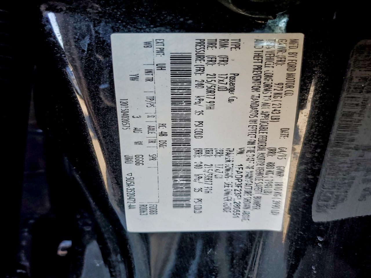 Ford Focus Se Image 12