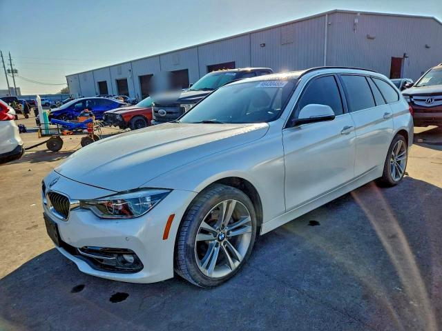  Salvage BMW 3 Series